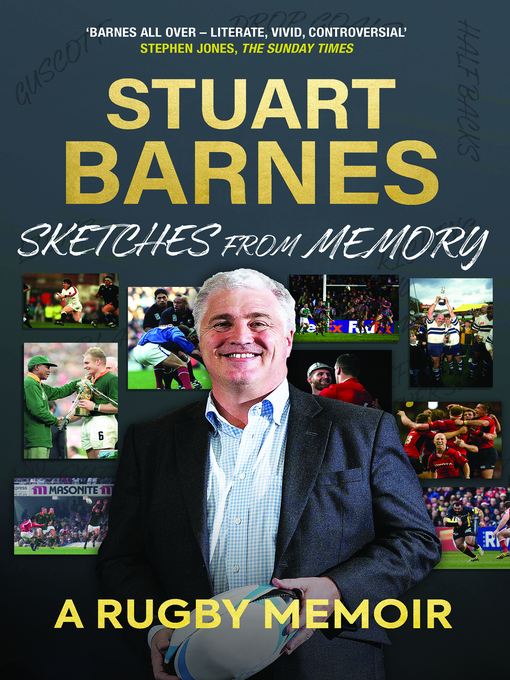 Title details for Sketches From Memory by Stuart Barnes - Available